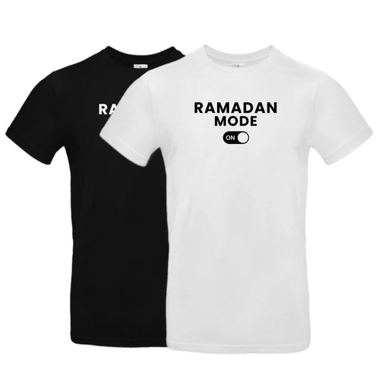 "Ramadan Mode ON" T-Shirt