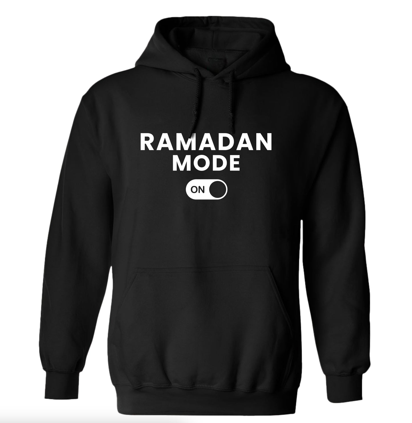 "Ramadan Mode ON" Hoodie