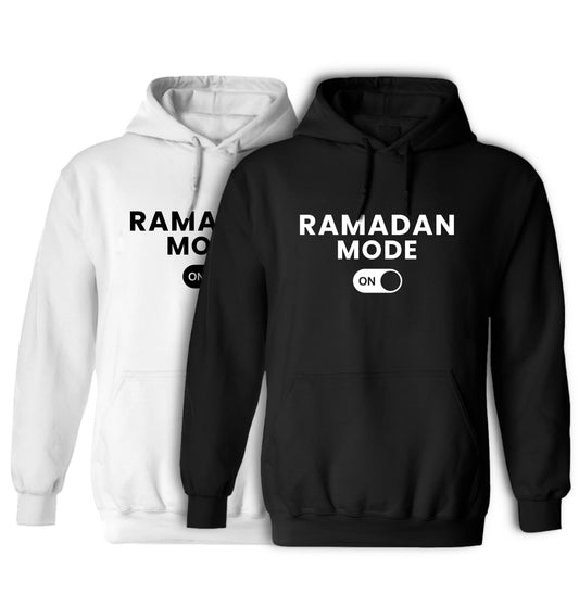 "Ramadan Mode ON" Hoodie