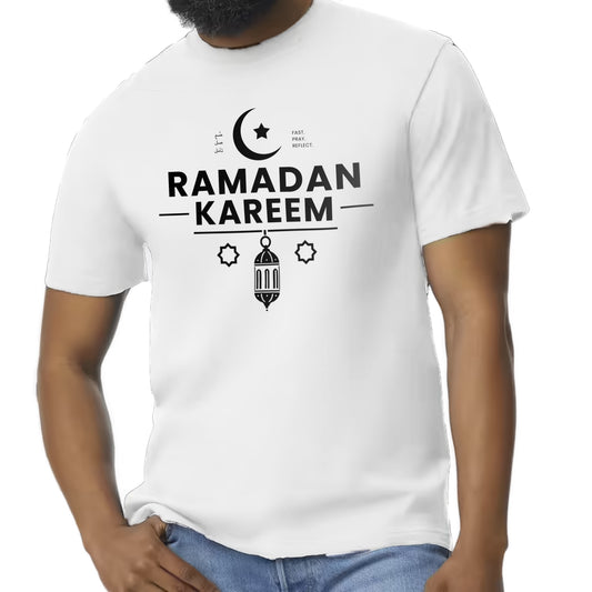 Ramadan Kareem T-Shirt - Light