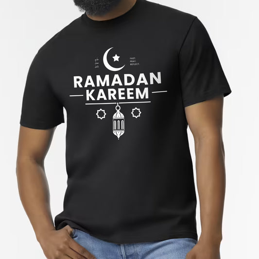 Ramadan Kareem T-Shirt - Dark