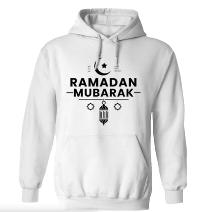 Ramadan Mubarak Hoodie